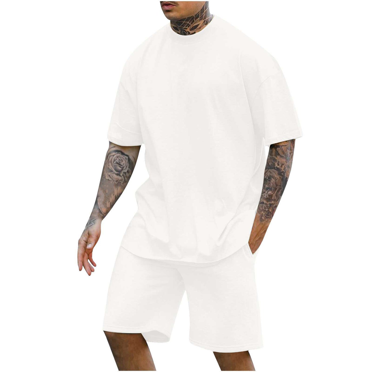 Short Sleeve T-shirt Set