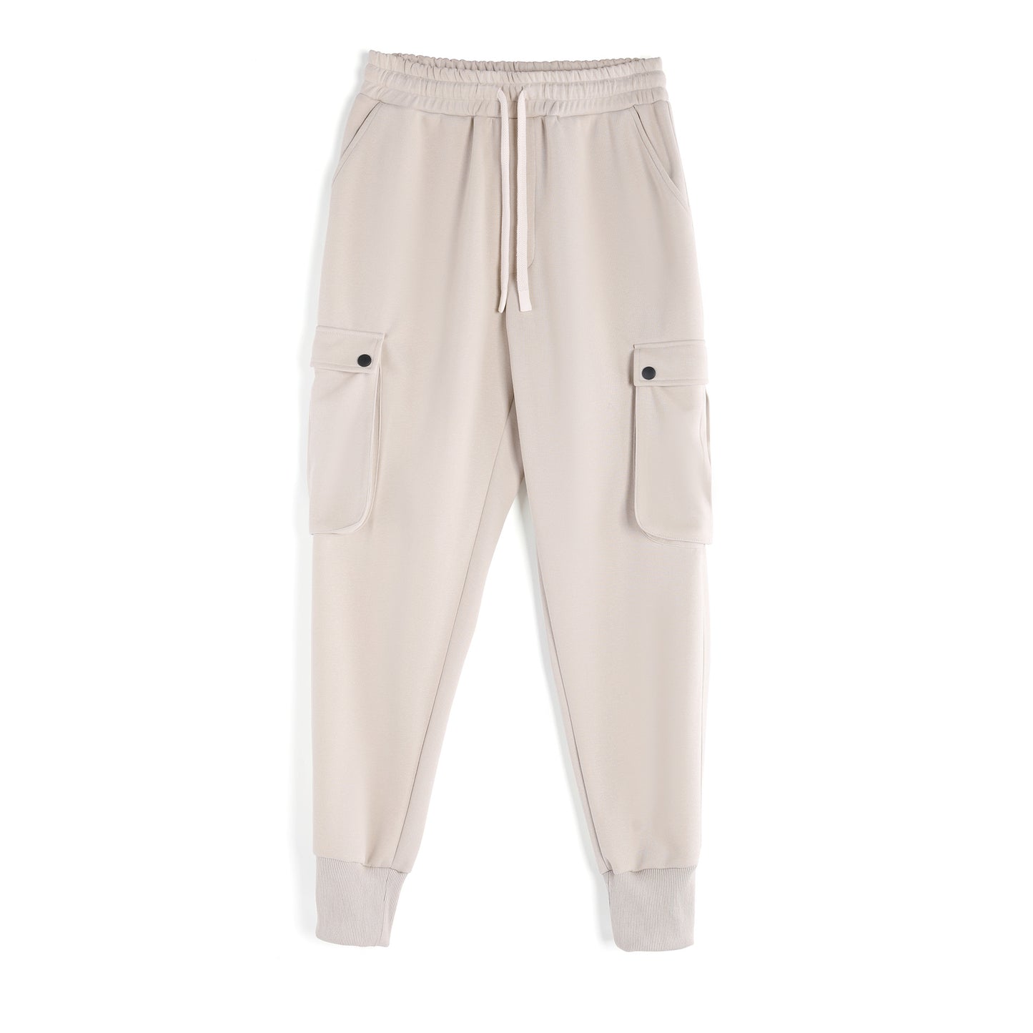 Multi-pocket Sports Pants