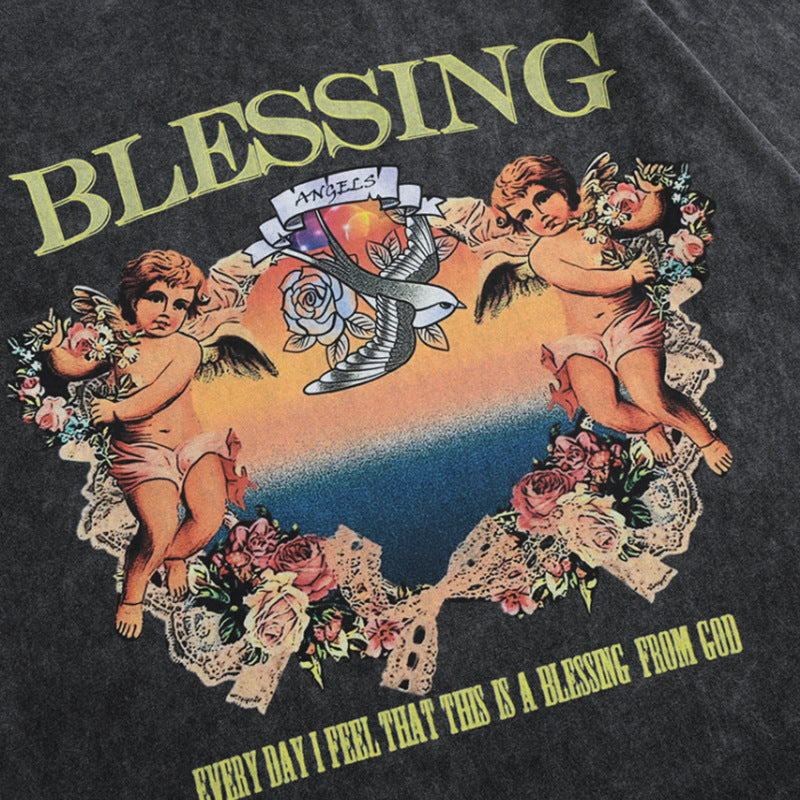 Blessing Short-sleeved T-shirt