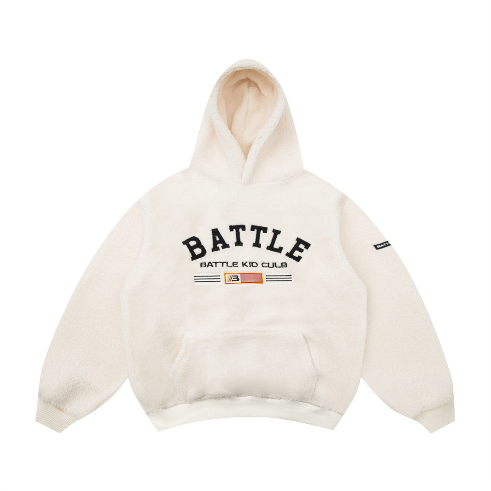 All-match Casual Hoodie