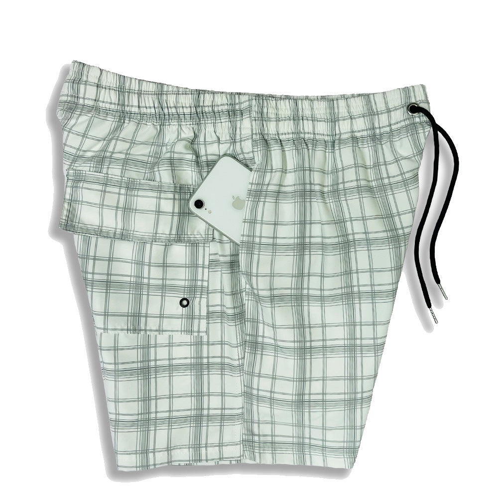 Length Quick-Drying Shorts