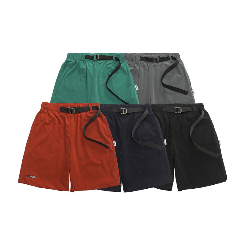 Quick-dry Shorts Outdoor Loose