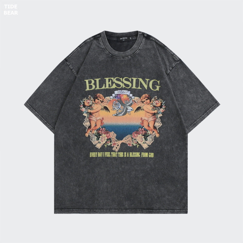 Blessing Short-sleeved T-shirt