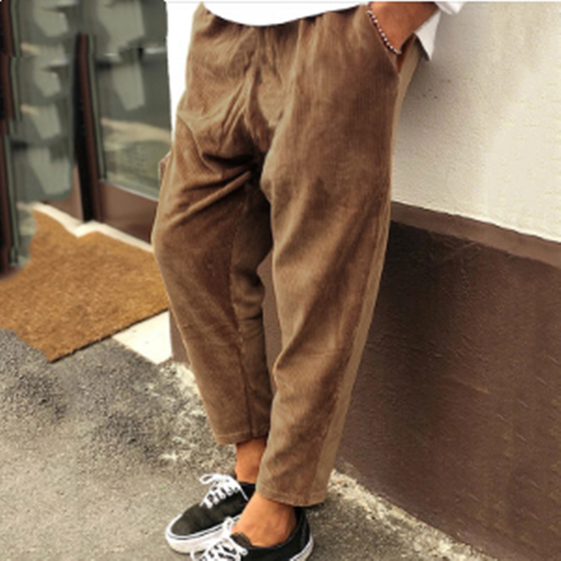 Streetwear Joggers Pants