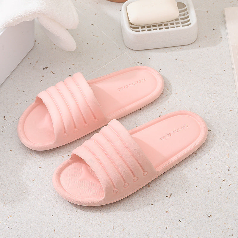 Foam slippers