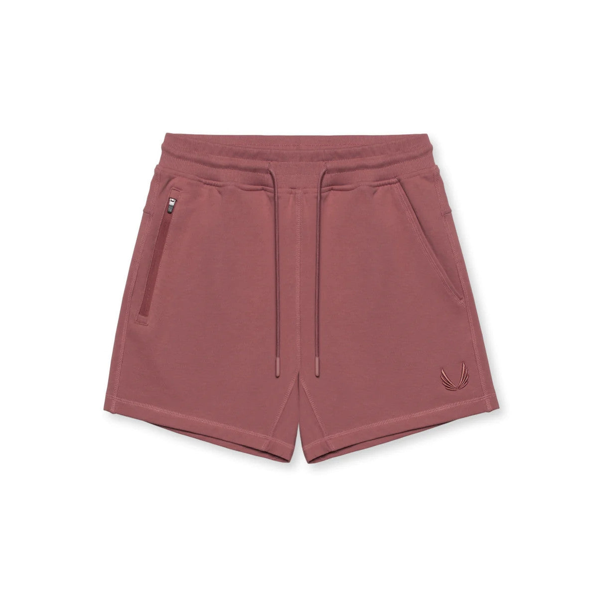 Loose Fit Length Mid Shorts