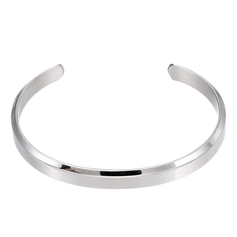 Steel Casual bracelet