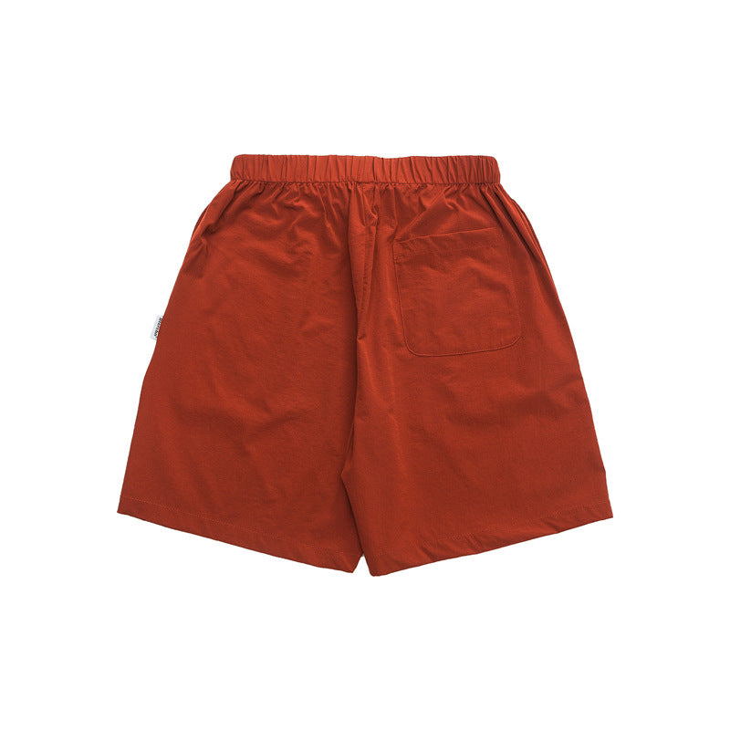 Quick-dry Shorts Outdoor Loose