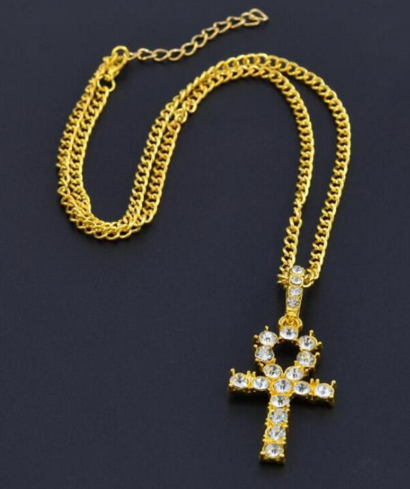 Classic Cross Necklace