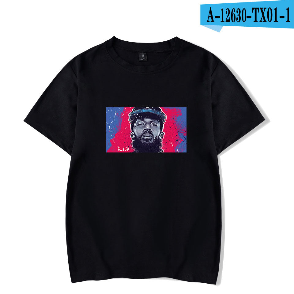 Nipsey hussle short sleeves