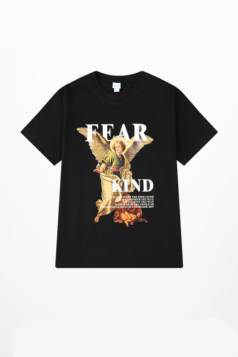 Fear/Kind Graphic T-shirt