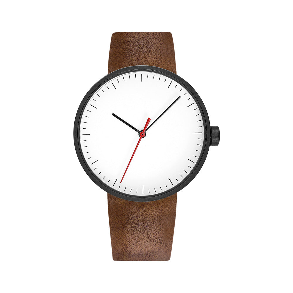 New Watches Simple Trend Quartz Watch