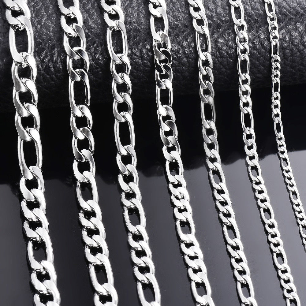 Stainless Steel Titanium Chain