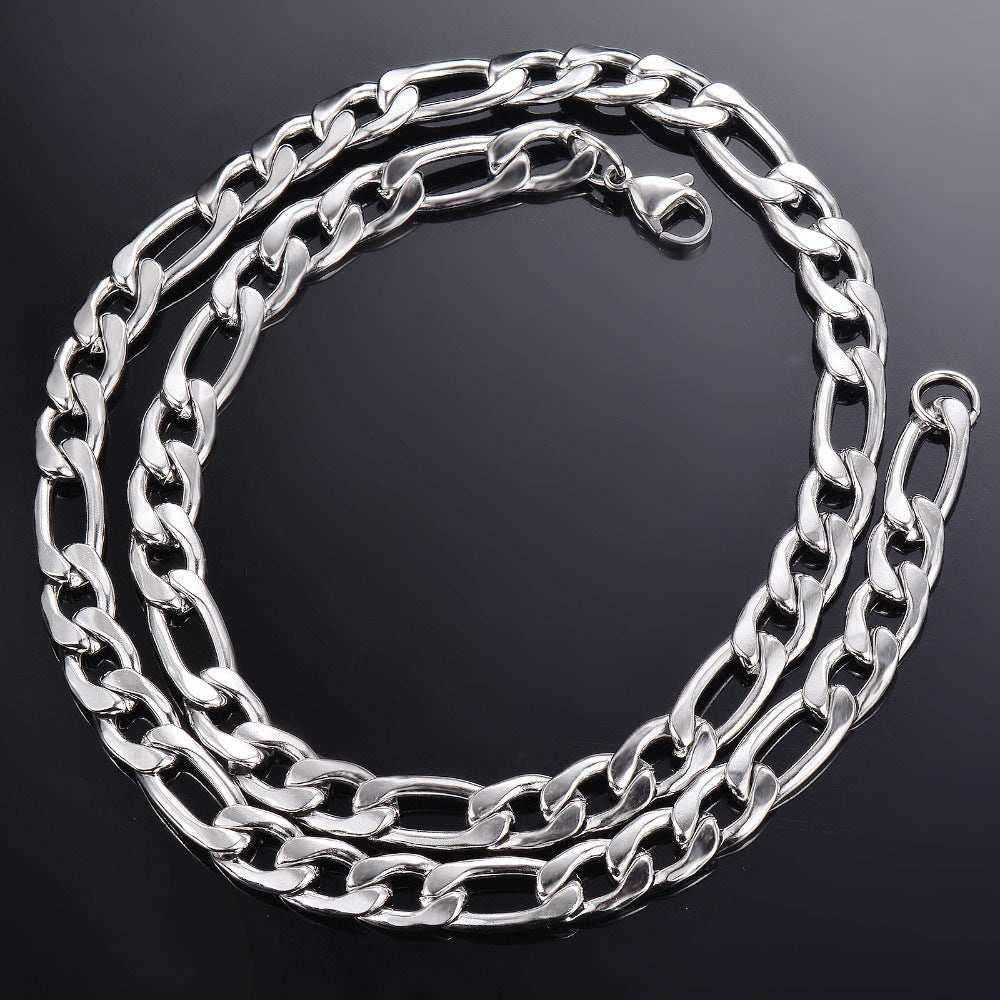 Stainless Steel Titanium Chain