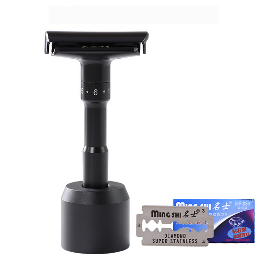 Razor Manual Black Razor Men