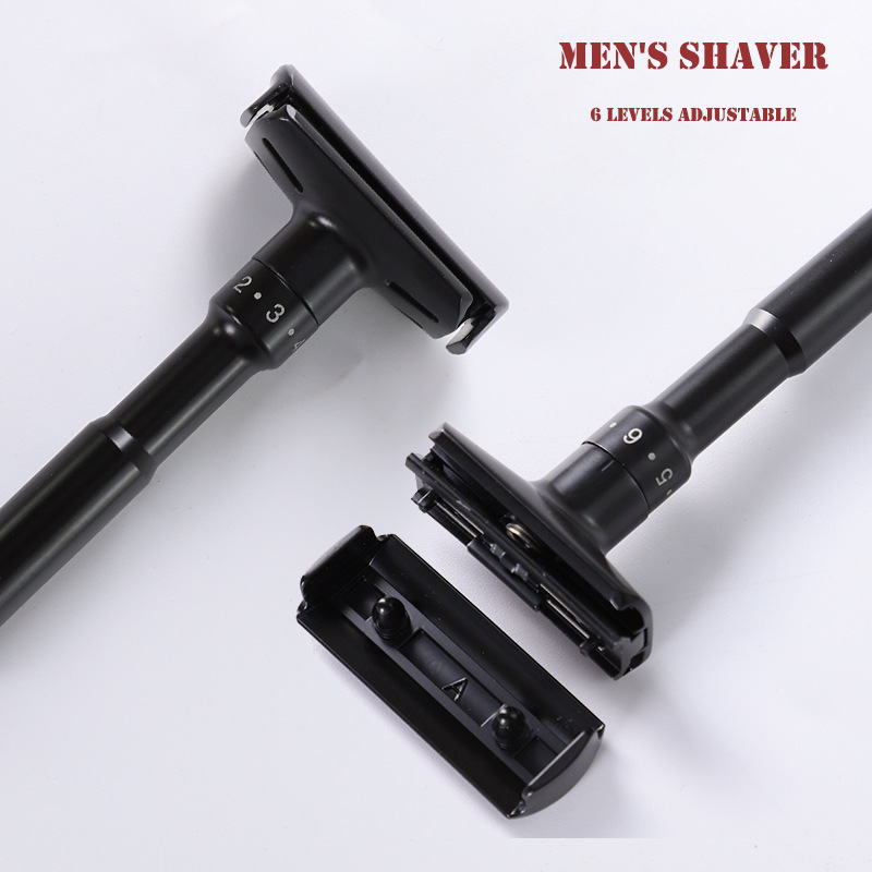 Razor Manual Black Razor Men