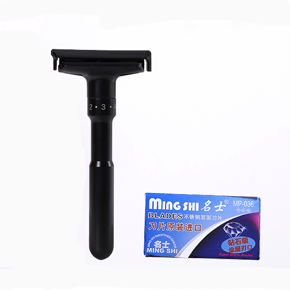 Razor Manual Black Razor Men