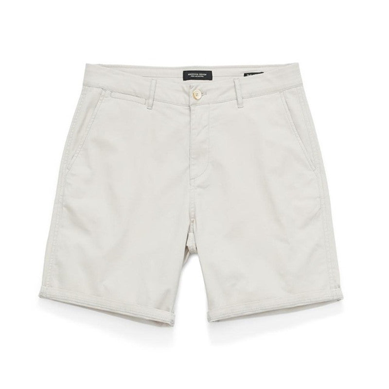 Casual Washed Classical Shorts