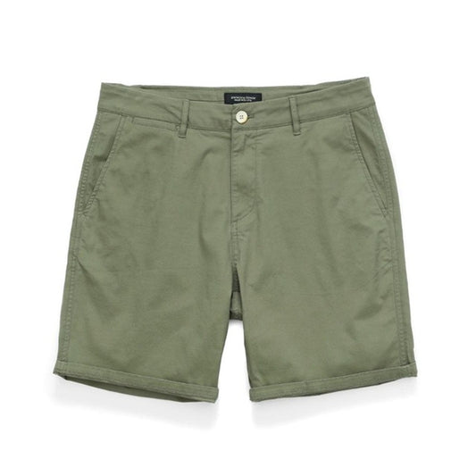 Casual Washed Classical Shorts