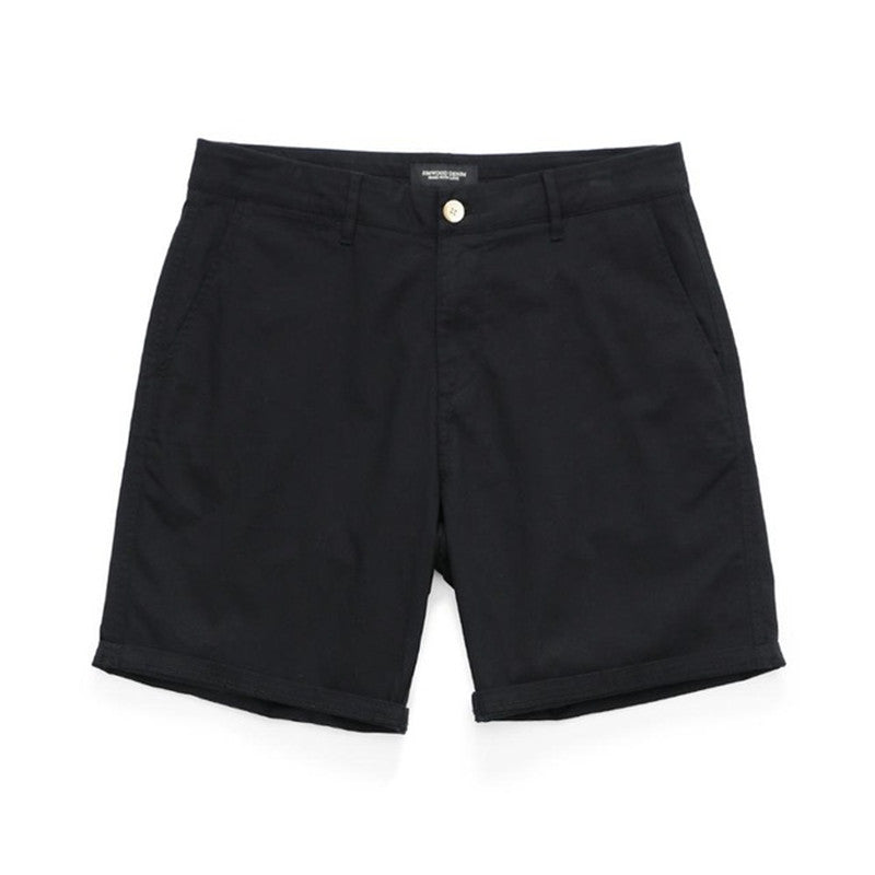 Casual Washed Classical Shorts