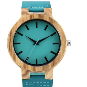 Simple Casual Wood Watch