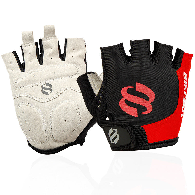 Cycling Half-finger Gloves