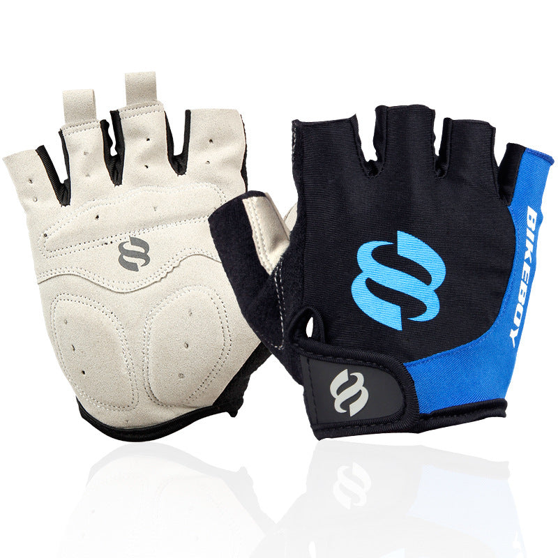 Cycling Half-finger Gloves