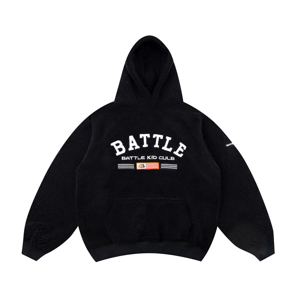 All-match Casual Hoodie