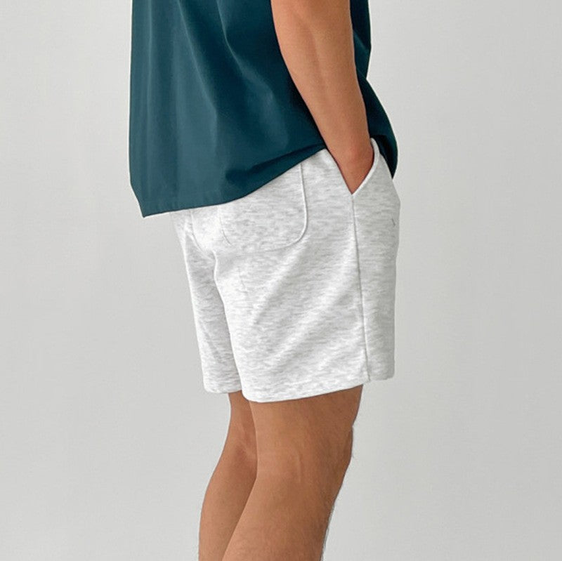 Breathable Cotton Shorts