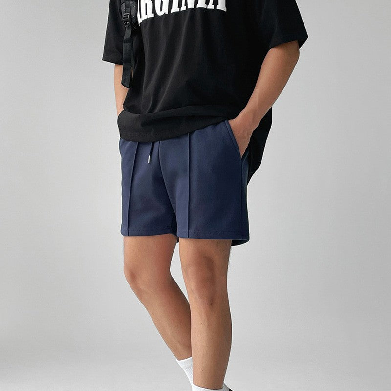 Breathable Cotton Shorts