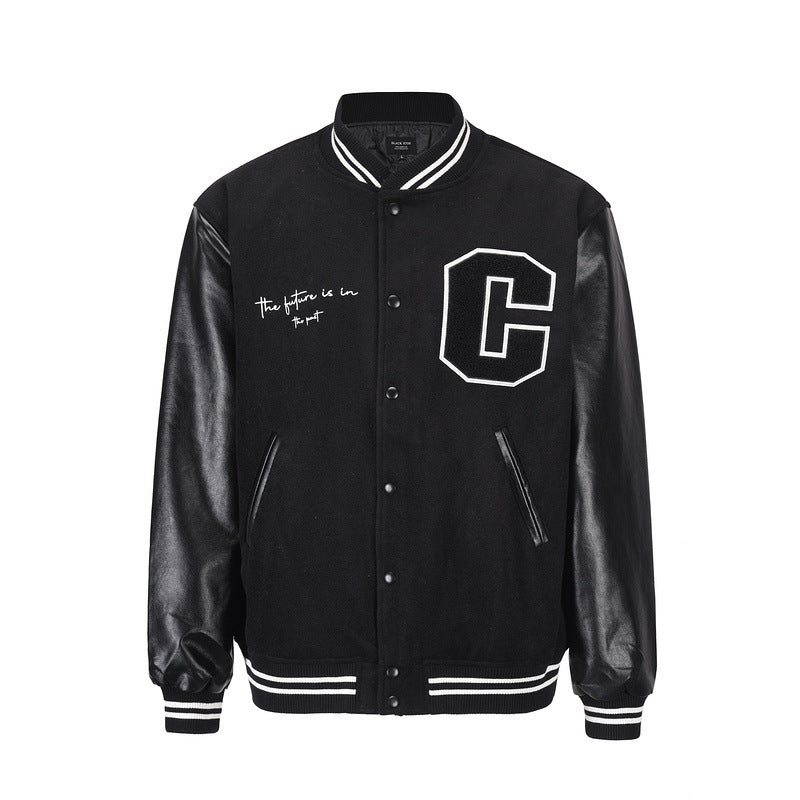 Letterman Casual Jacket