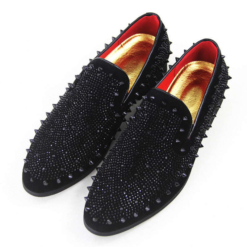 Loafers shoes