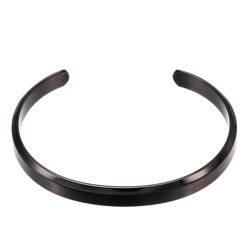 Steel Casual bracelet