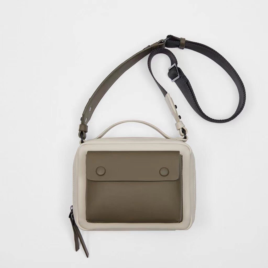 Cross Body Bag Small Square