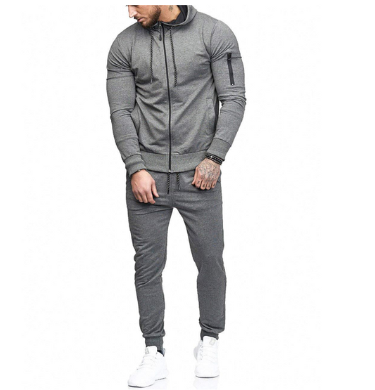 Jogging Tracksuit Set