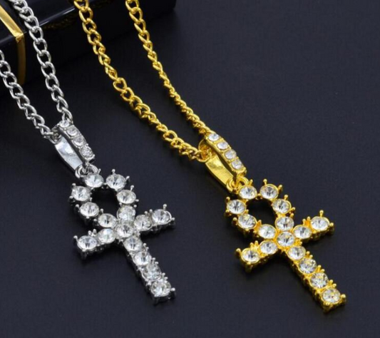 Classic Cross Necklace