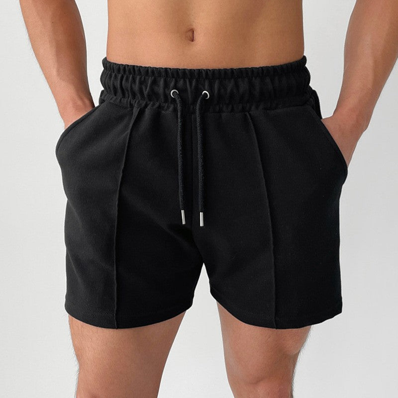 Breathable Cotton Shorts