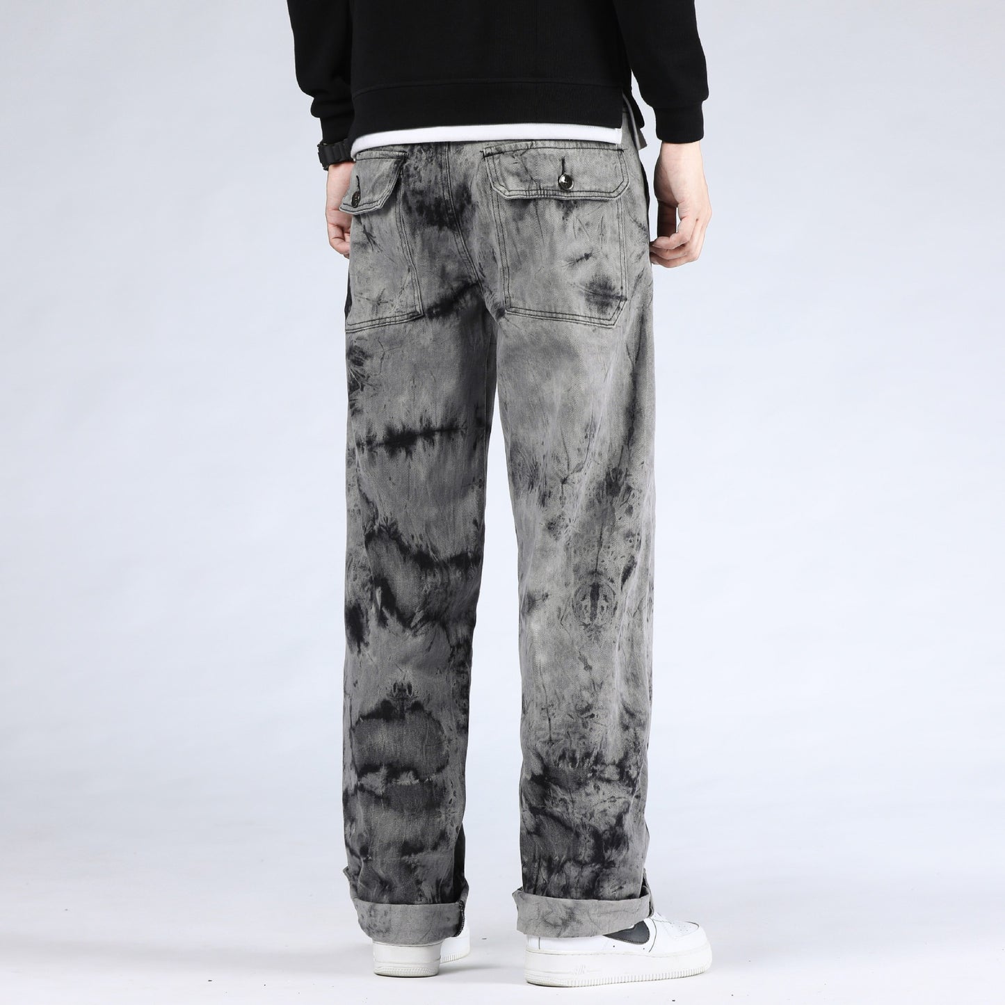 Oversized Skateboard Trousers - Pants