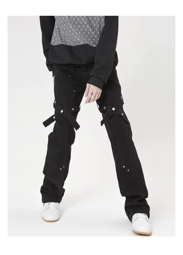 Functional Vibe High-grade Pants - Jeans