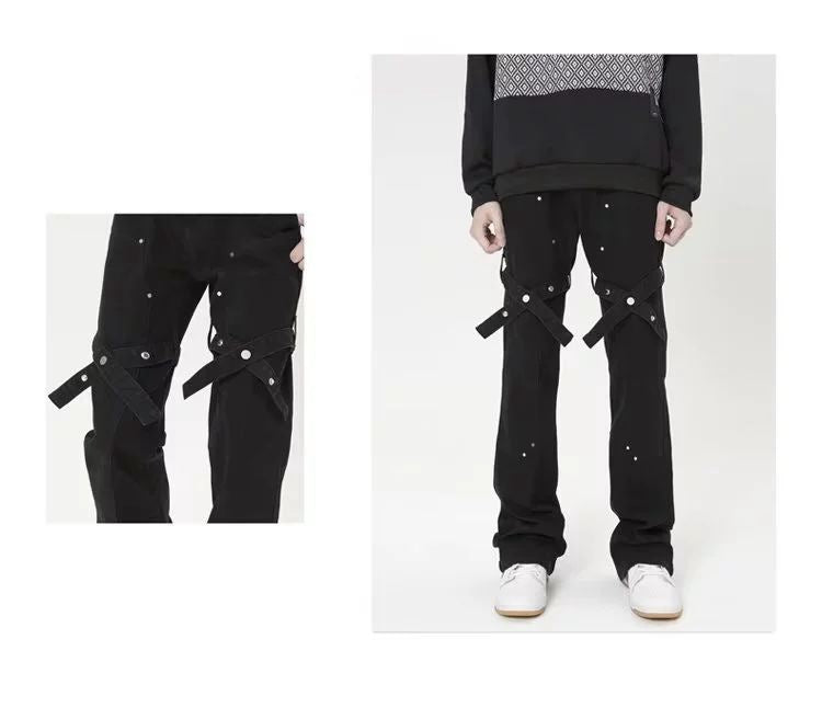 Functional Vibe High-grade Pants - Jeans