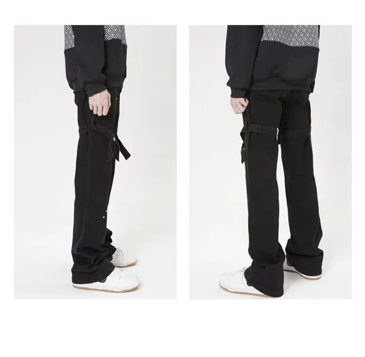 Functional Vibe High-grade Pants - Jeans