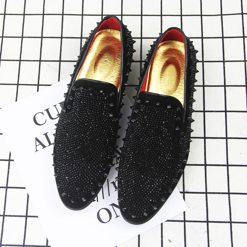 Loafers shoes