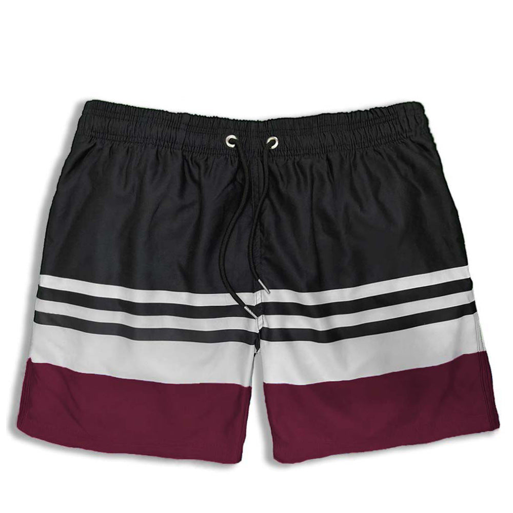 Length Quick-Drying Shorts