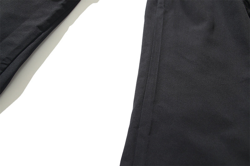 Poket Pants Cargo Multi-pocket Lounge Pants