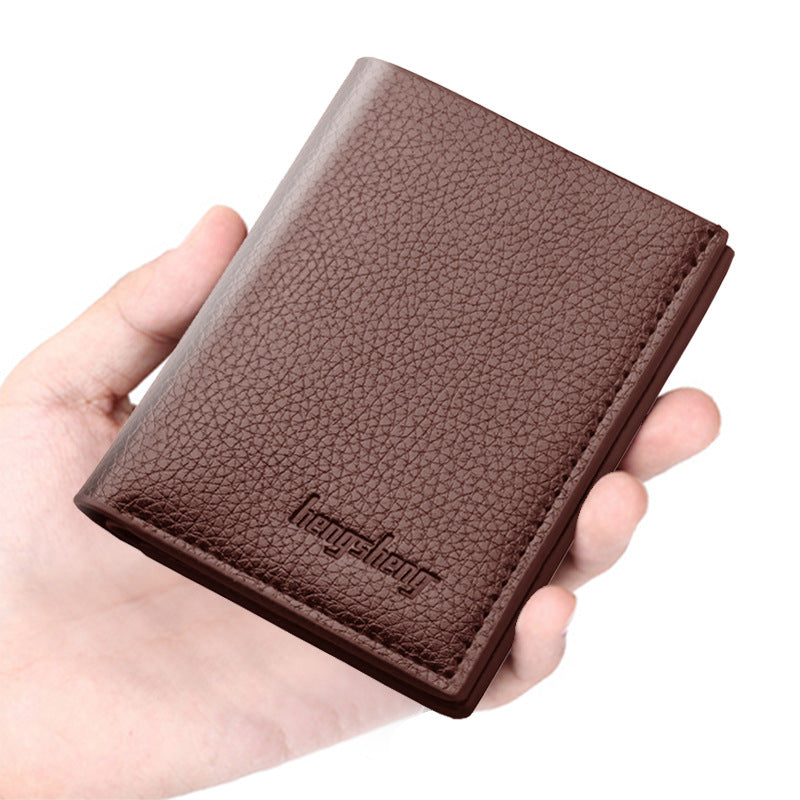 Wallet Vertical Style