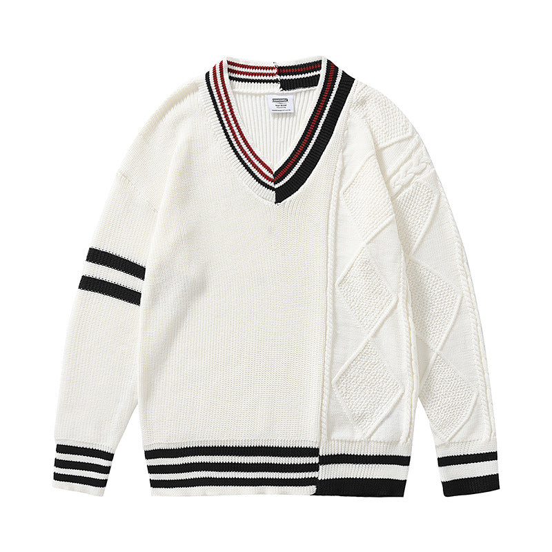 Loose Foreign Trade Sweater