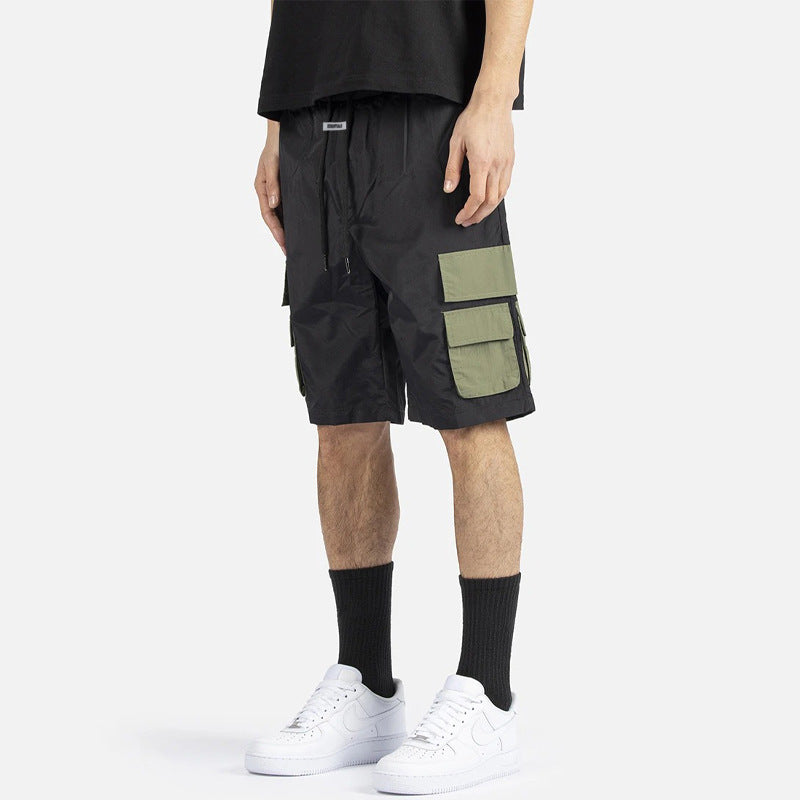 Streetwear Tooling Shorts