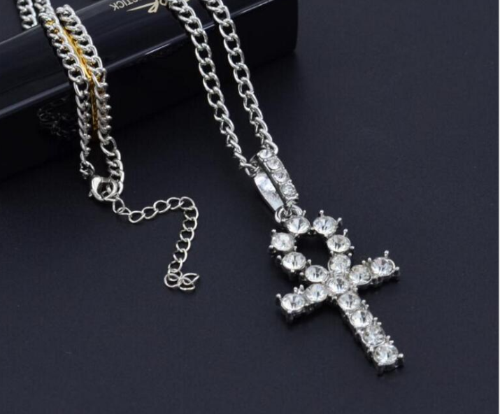 Classic Cross Necklace