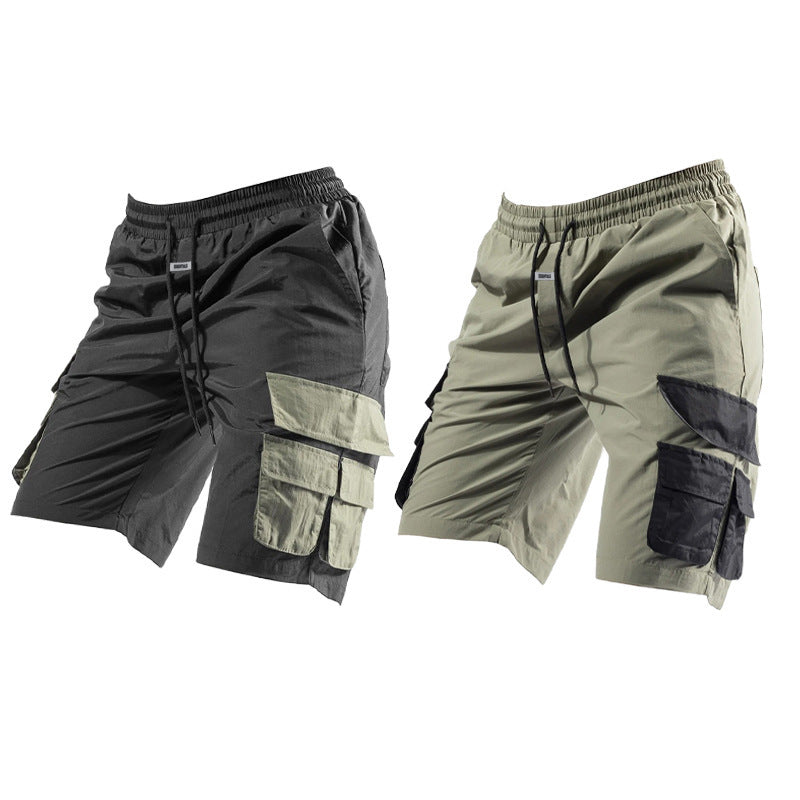 Streetwear Tooling Shorts