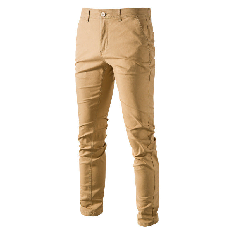 Breathable Straight Leg Pants